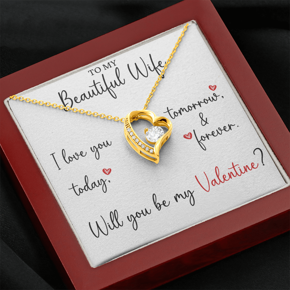 The Forever Love - For Your Wife