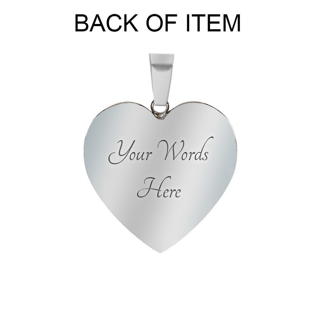 The Music Notes Bracelet - Personalizable With Engraving Option - Dark Night Galaxy