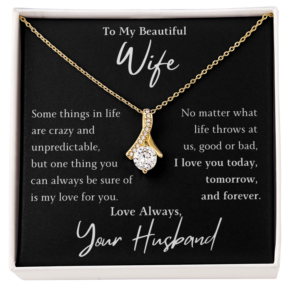 The Alluring Beauty - For Your Wife