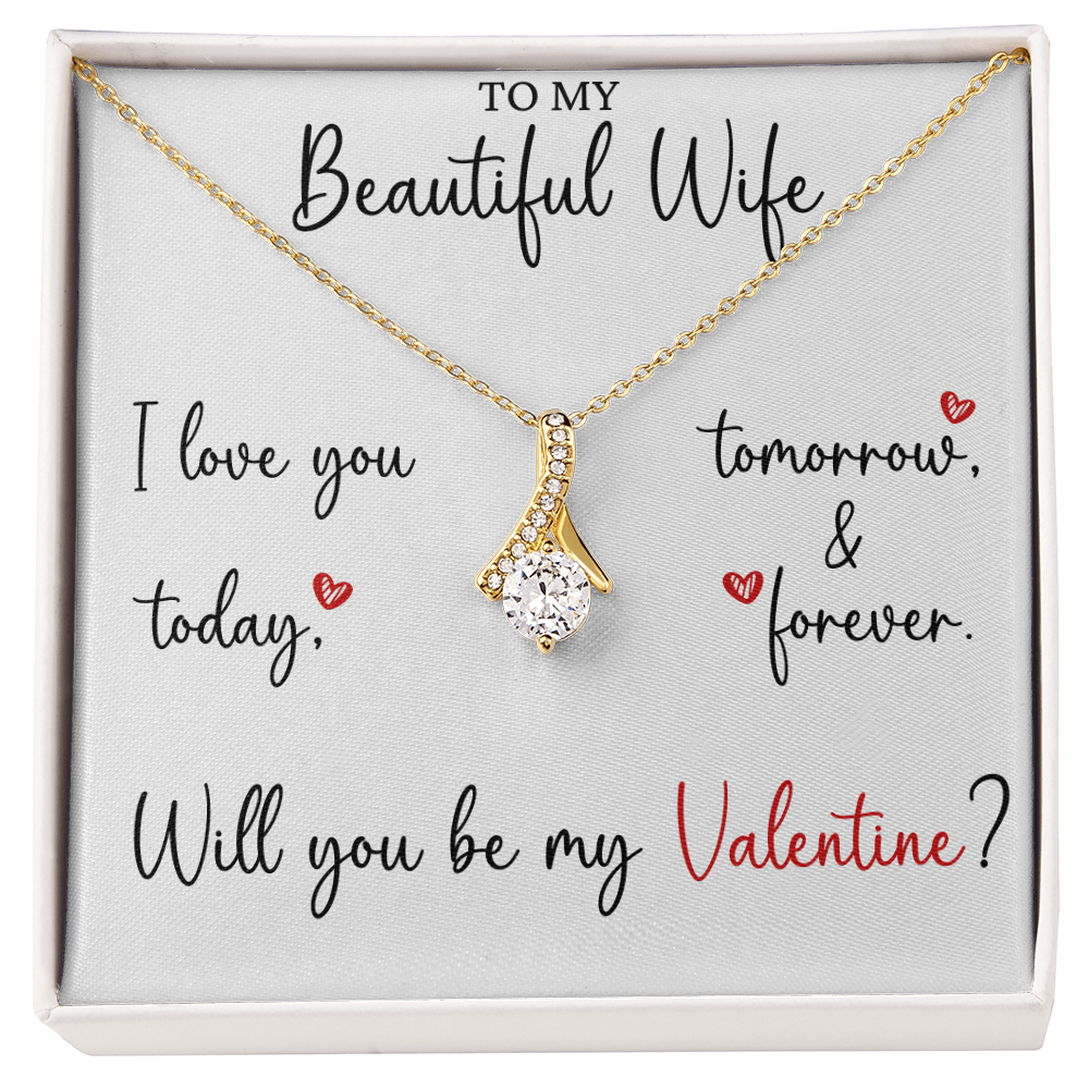 The Alluring Beauty - For Your Wife