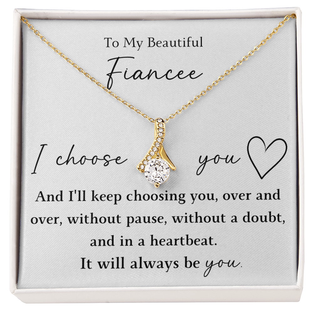 The Alluring Beauty - For Your Fiancee