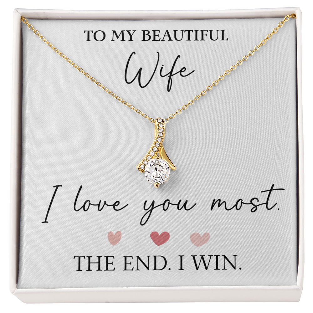 The Alluring Beauty - For Your Wife