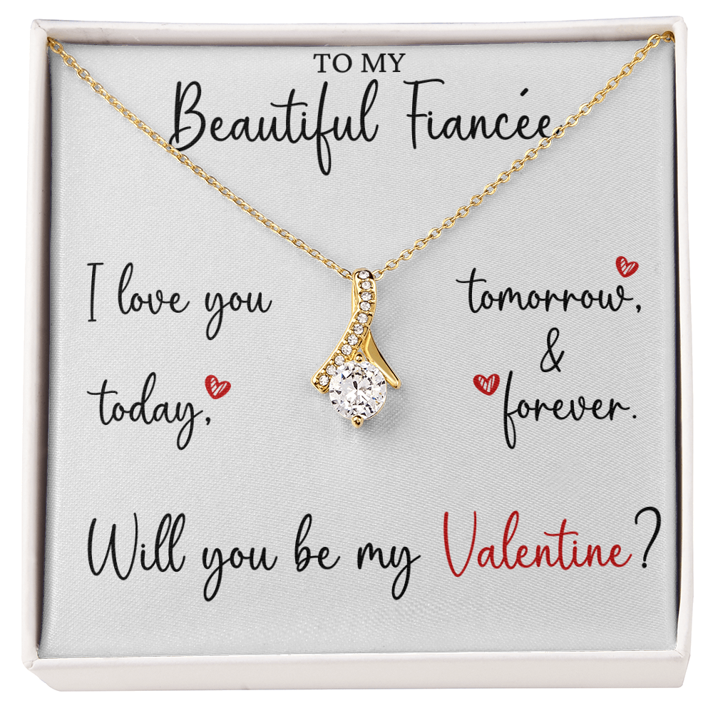 The Alluring Beauty - For Your Fiancee