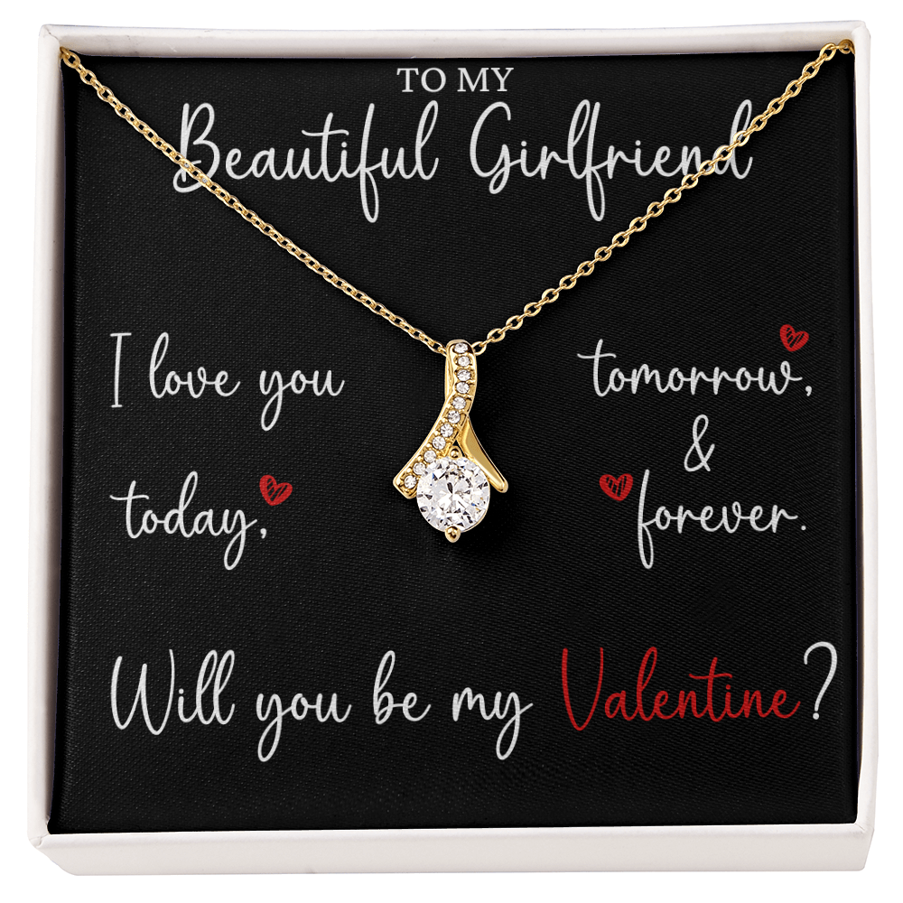 The Alluring Beauty - For Your Girlfriend