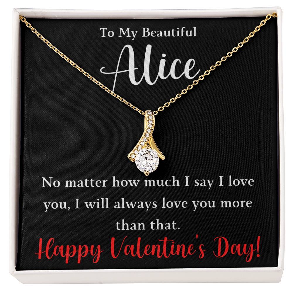 The Alluring Beauty - For The Woman Who Has Your Heart