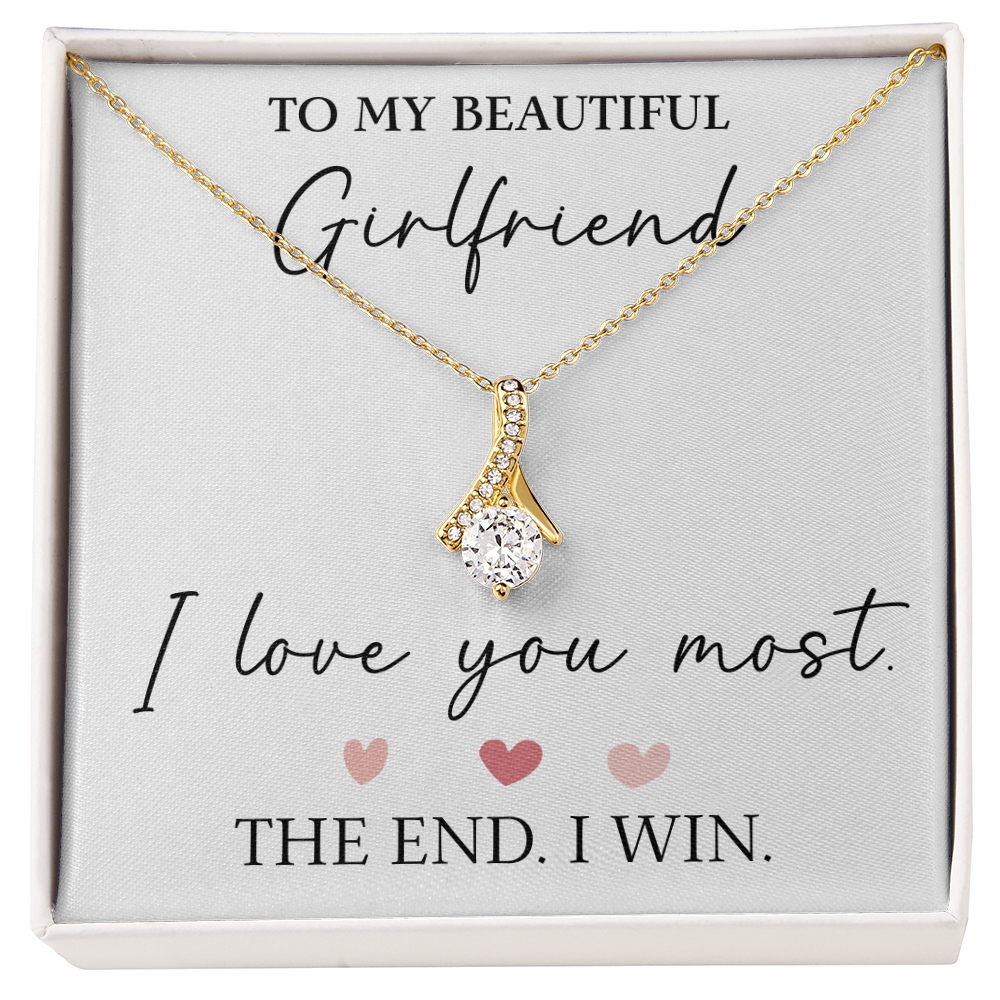 The Alluring Beauty - For Your Girlfriend