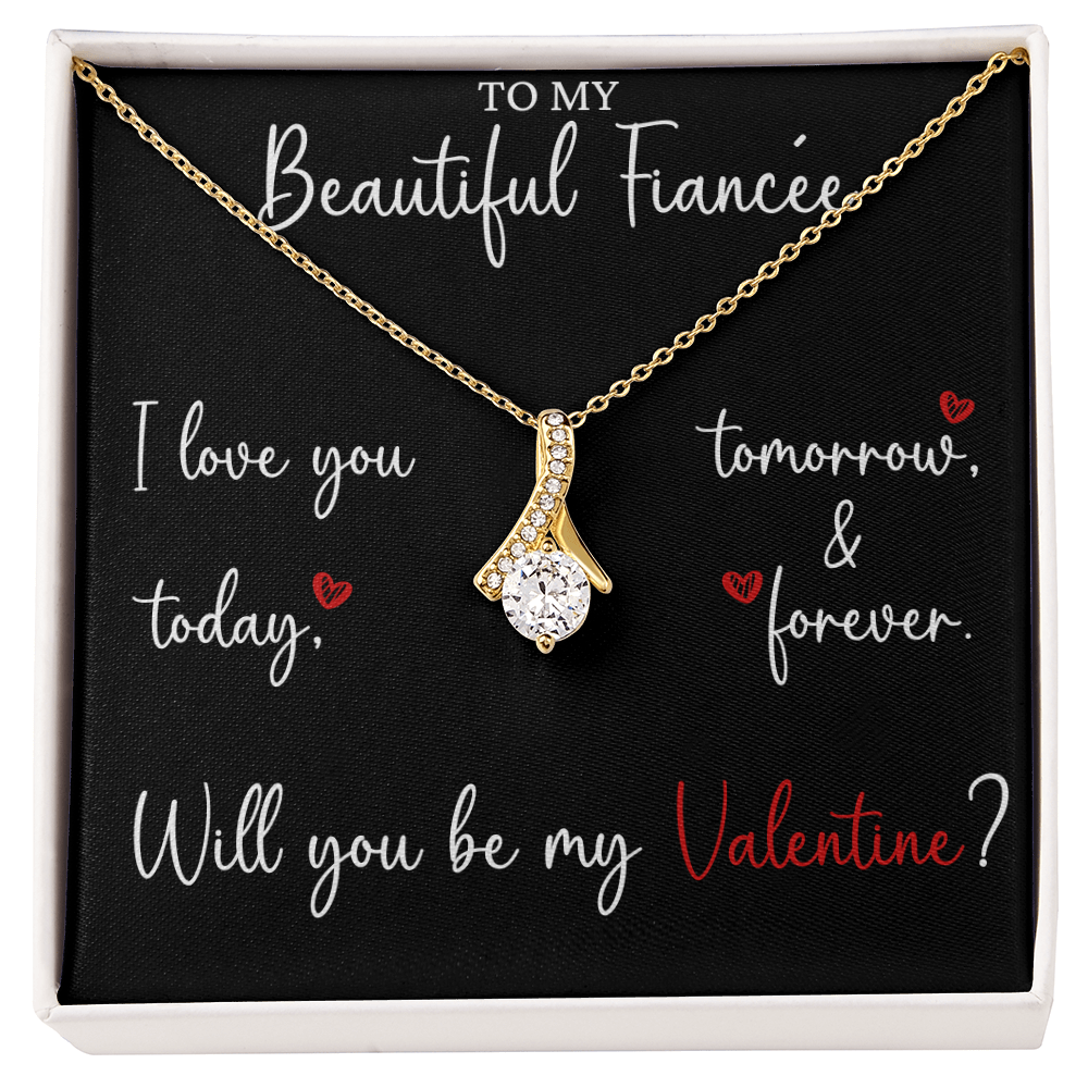 The Alluring Beauty - For Your Fiancee