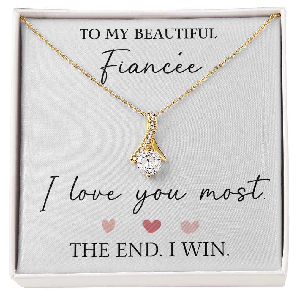 The Alluring Beauty - For Your Fiancee