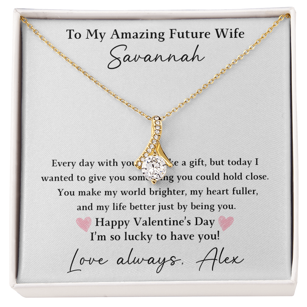 The Alluring Beauty - For Your Future Wife