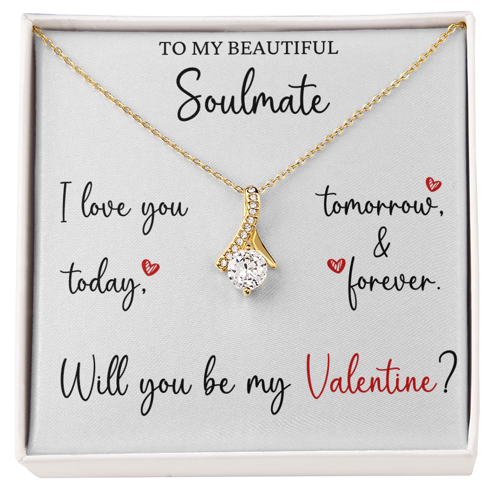 The Alluring Beauty - For Your Soulmate