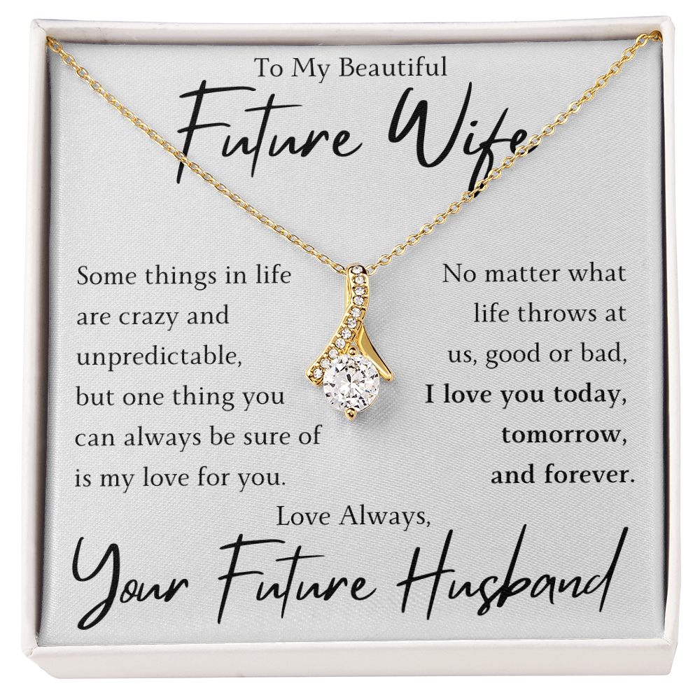 The Alluring Beauty - For Your Future Wife