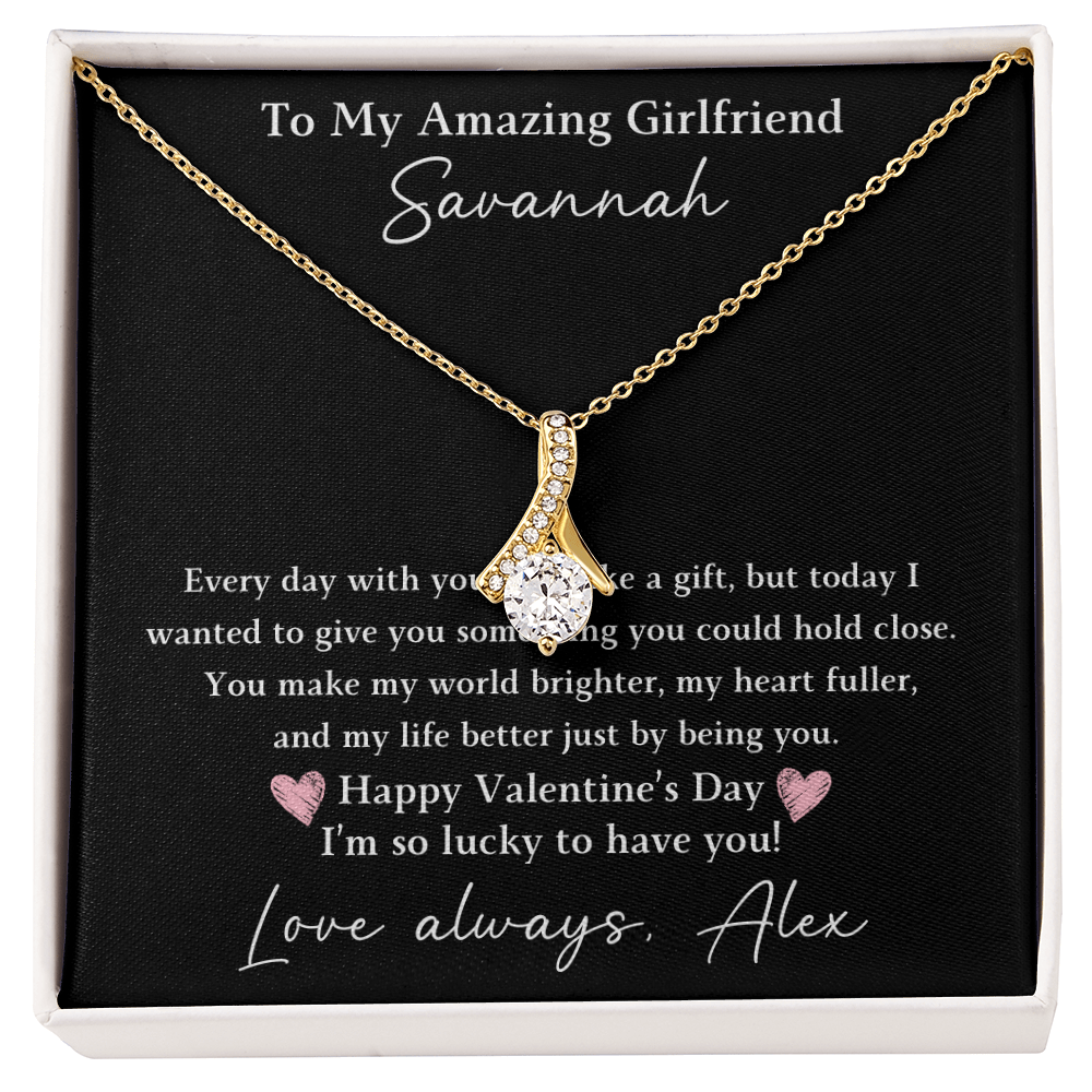 The Alluring Beauty - For Your Girlfriend