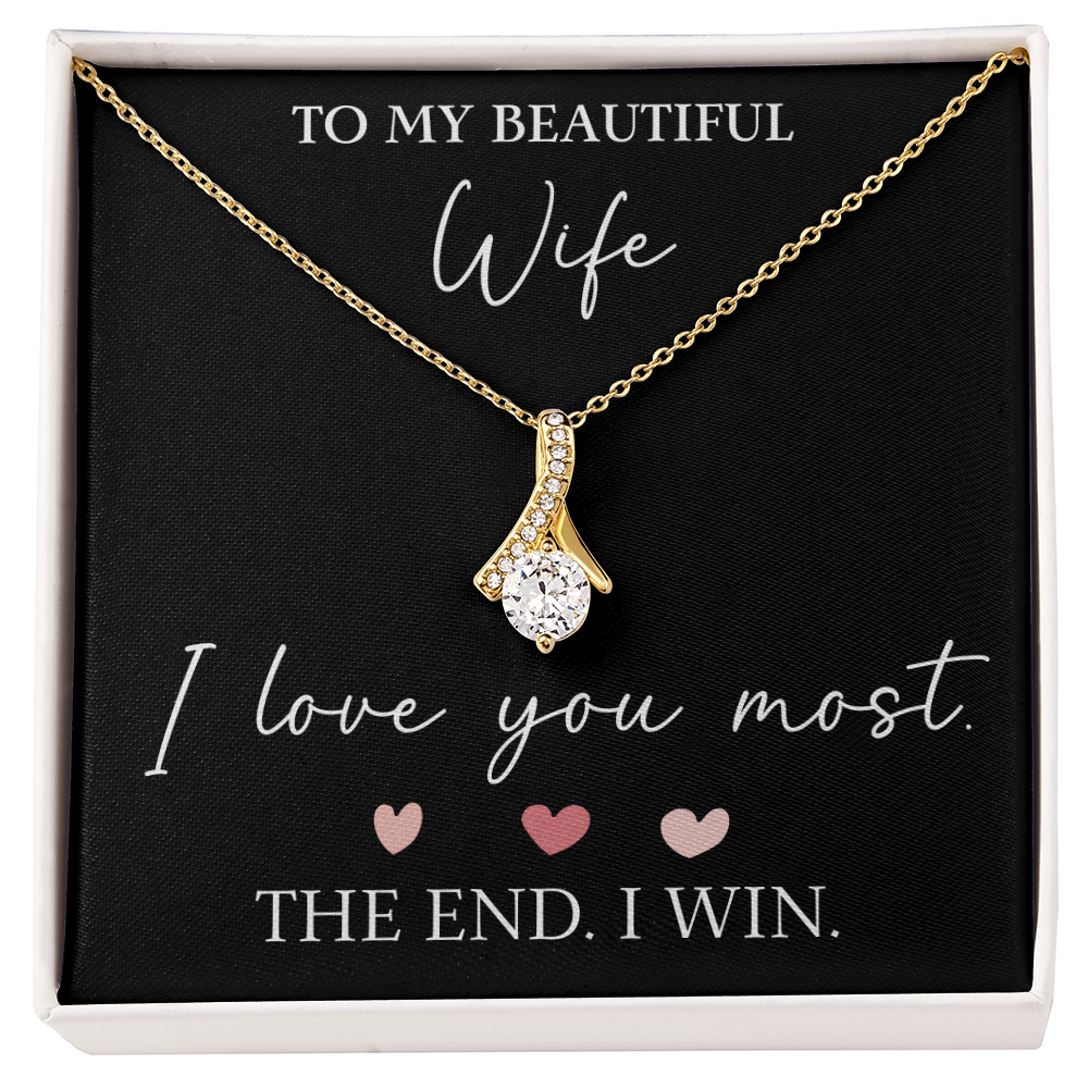 The Alluring Beauty - For Your Wife