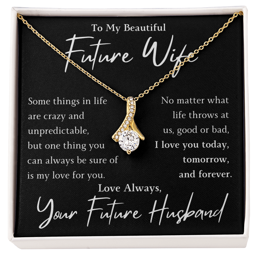 The Alluring Beauty - For Your Future Wife