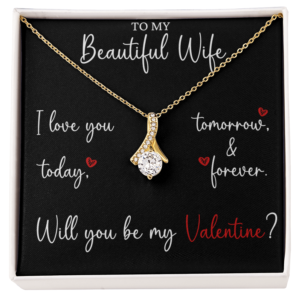 The Alluring Beauty - For Your Wife