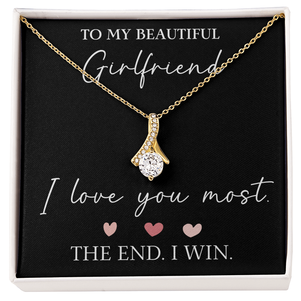 The Alluring Beauty - For Your Girlfriend