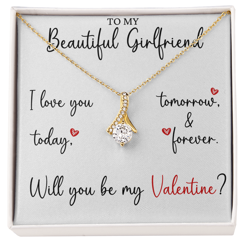 The Alluring Beauty - For Your Girlfriend