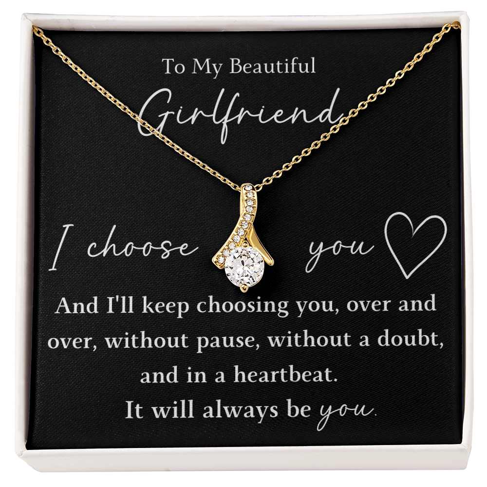 The Alluring Beauty - For Your Girlfriend