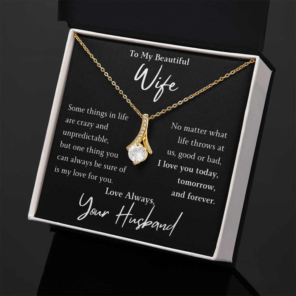The Alluring Beauty - For Your Wife
