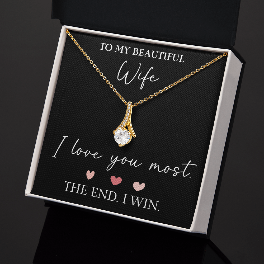 The Alluring Beauty - For Your Wife