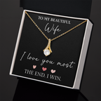 The Alluring Beauty - For Your Wife