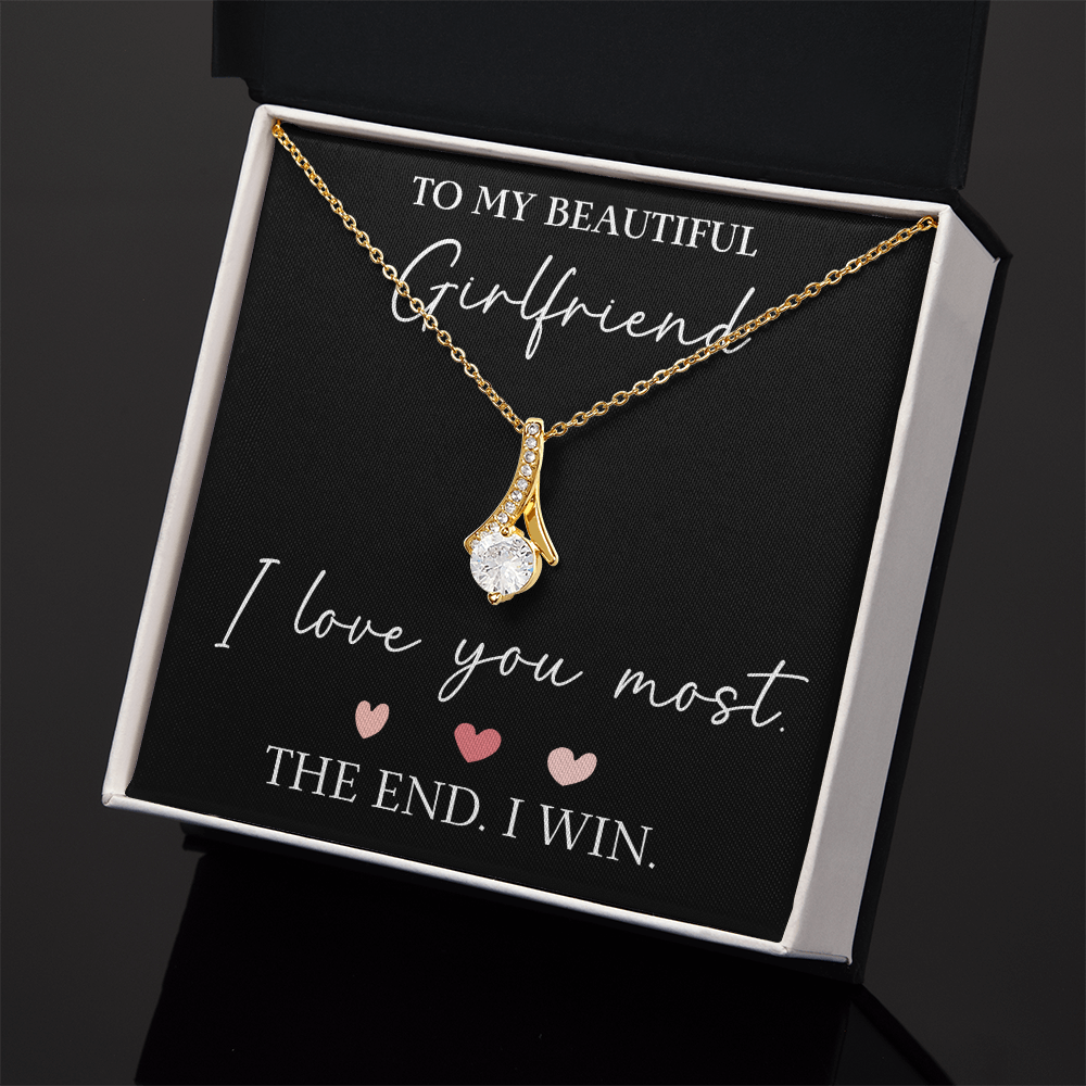 The Alluring Beauty - For Your Girlfriend