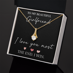 The Alluring Beauty - For Your Girlfriend