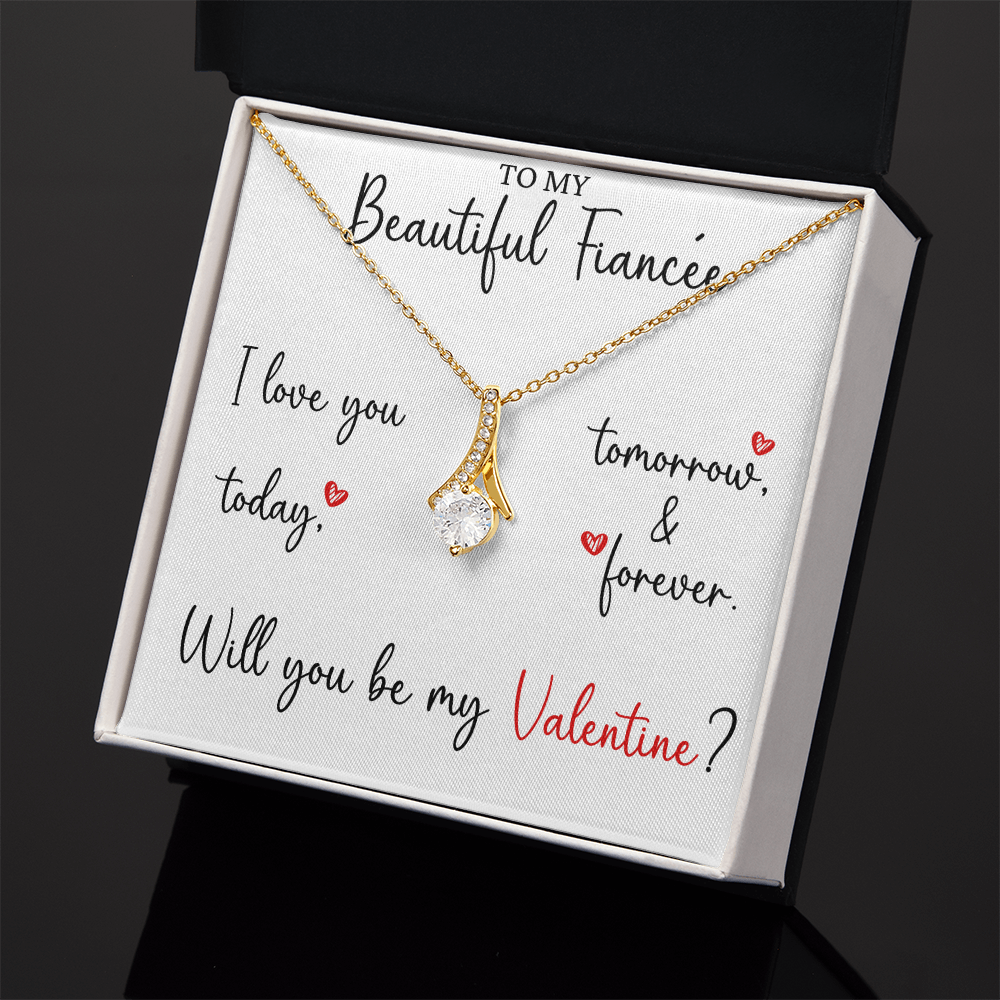 The Alluring Beauty - For Your Fiancee