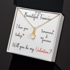 The Alluring Beauty - For Your Fiancee