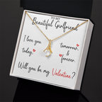 The Alluring Beauty - For Your Girlfriend
