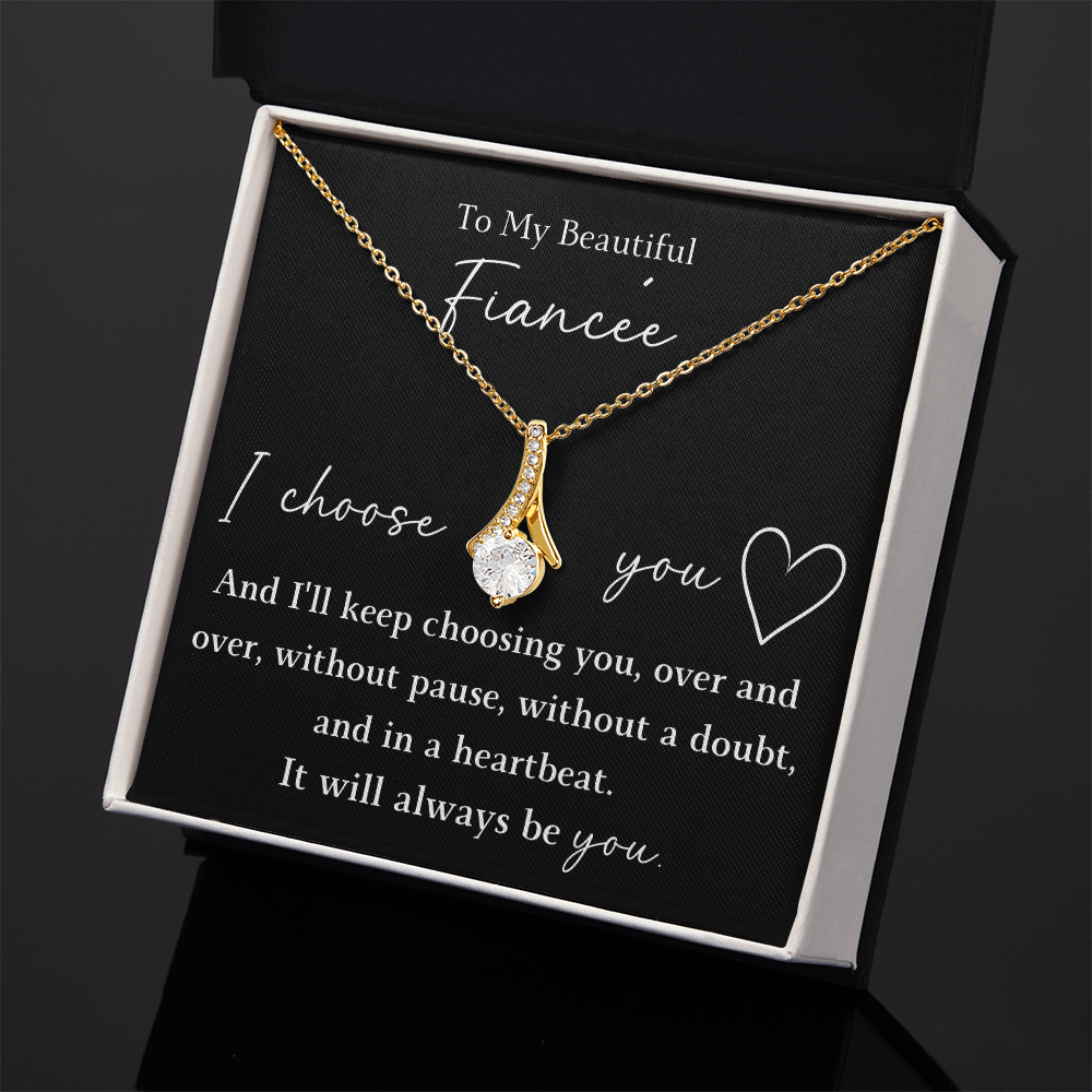 The Alluring Beauty - For Your Fiancee