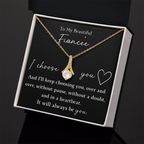 The Alluring Beauty - For Your Fiancee