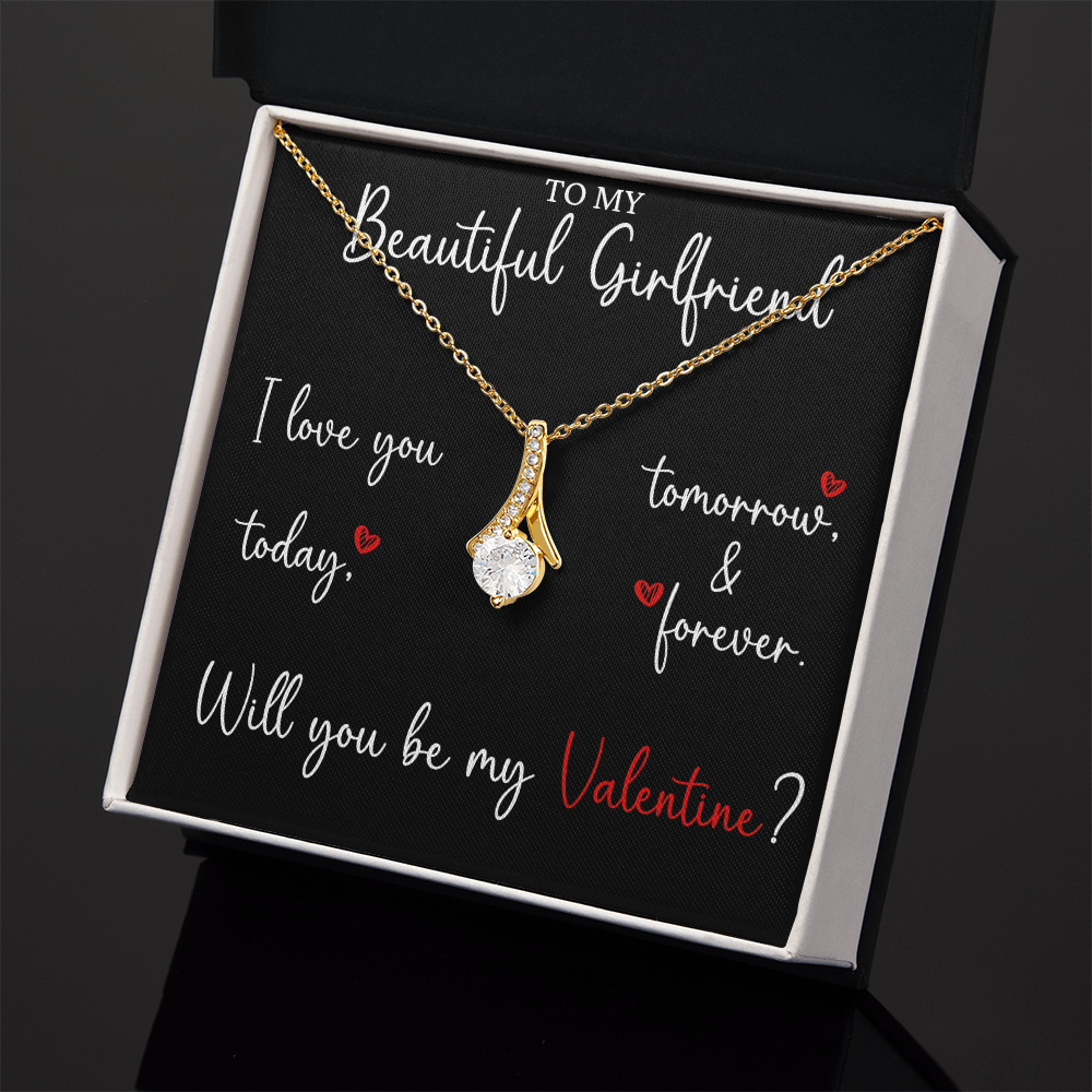 The Alluring Beauty - For Your Girlfriend