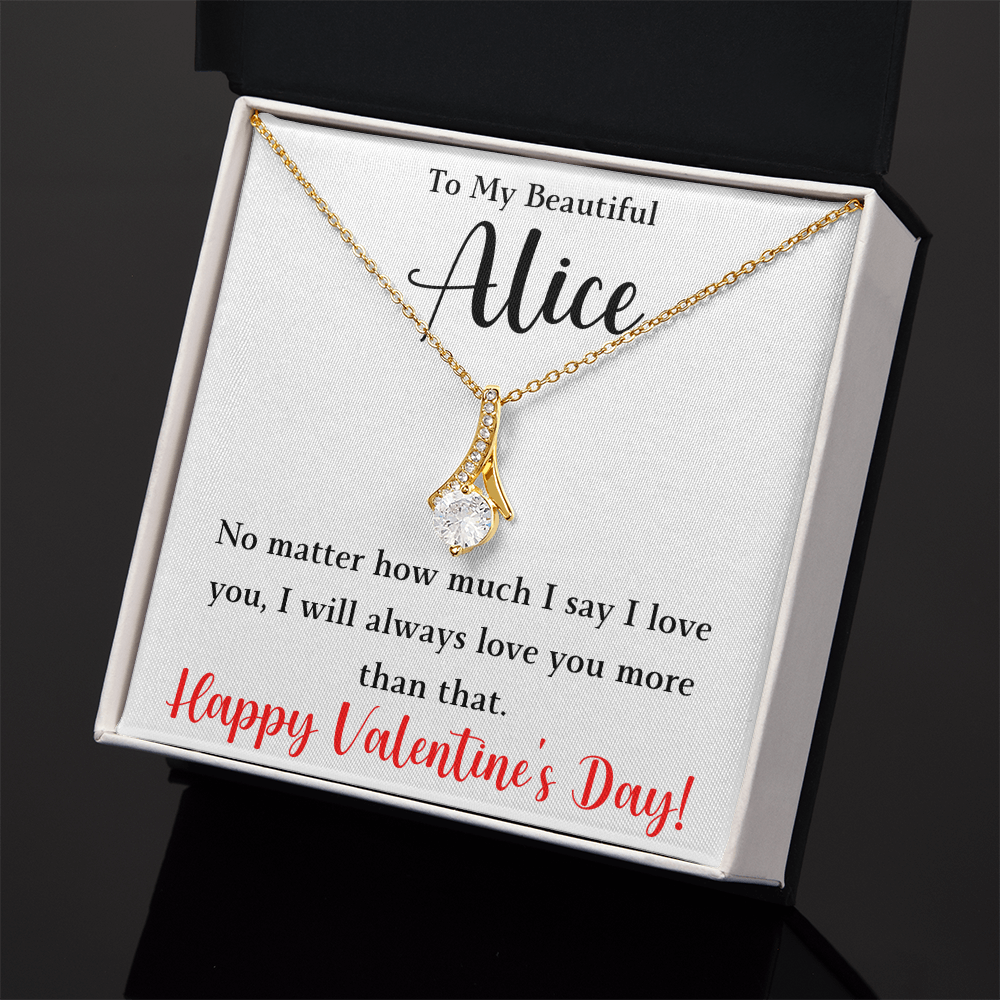 The Alluring Beauty - For The Woman Who Has Your Heart