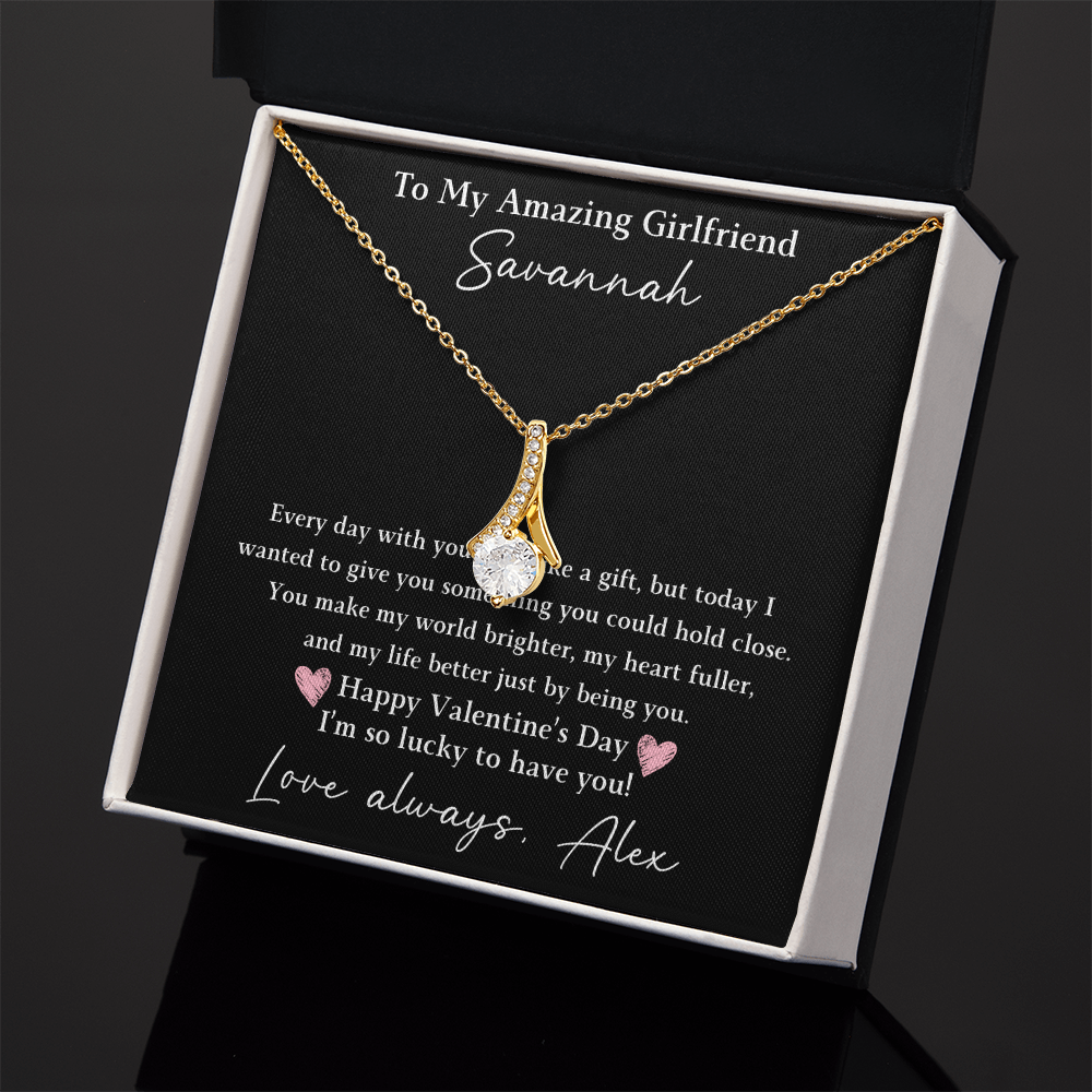 The Alluring Beauty - For Your Girlfriend