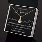 The Alluring Beauty - For Your Girlfriend