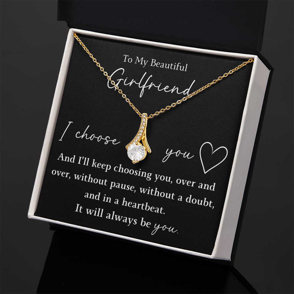 The Alluring Beauty - For Your Girlfriend