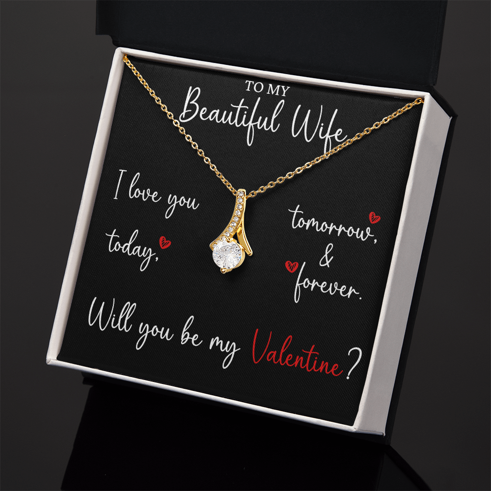 The Alluring Beauty - For Your Wife