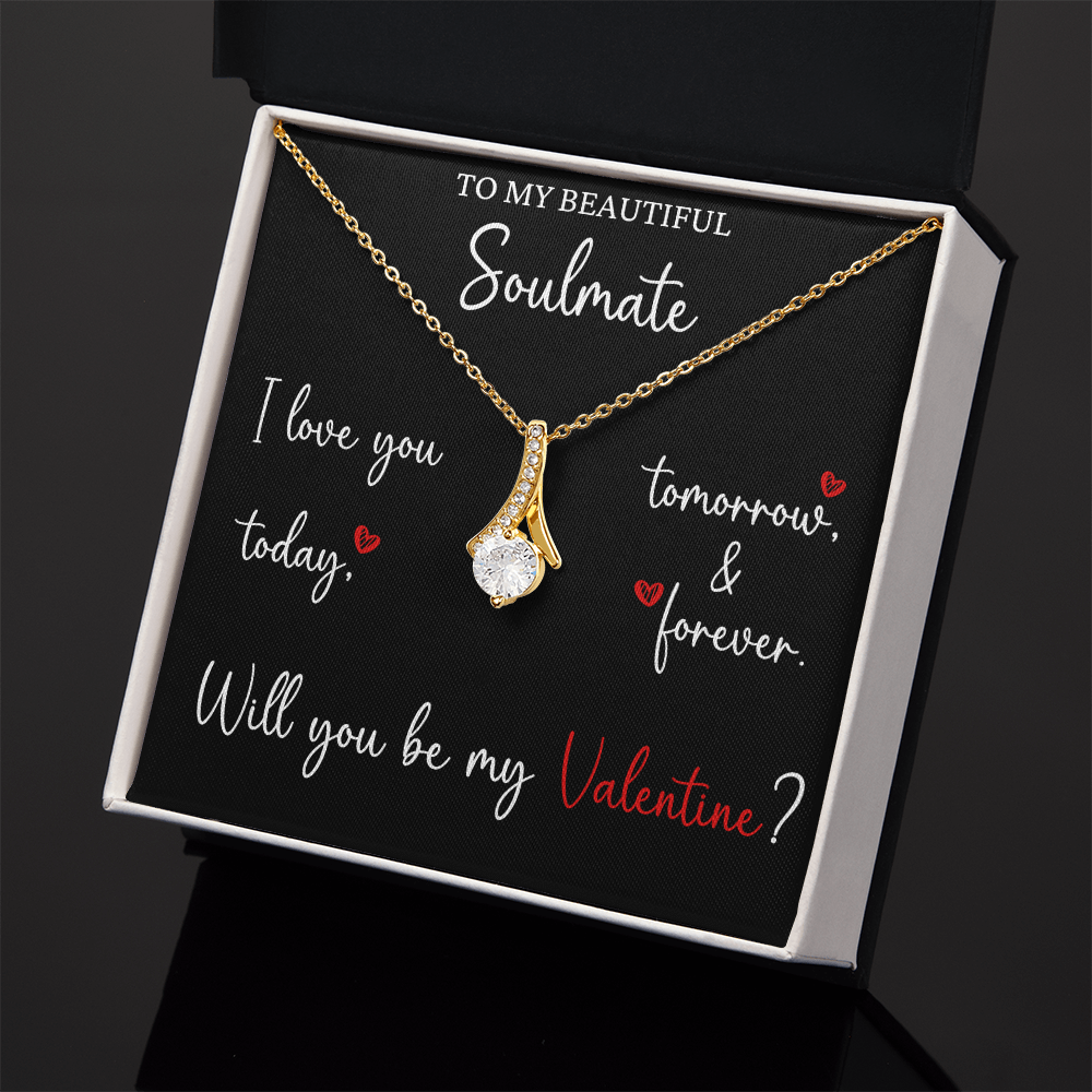 The Alluring Beauty - For Your Soulmate