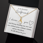 The Alluring Beauty - For Your Girlfriend