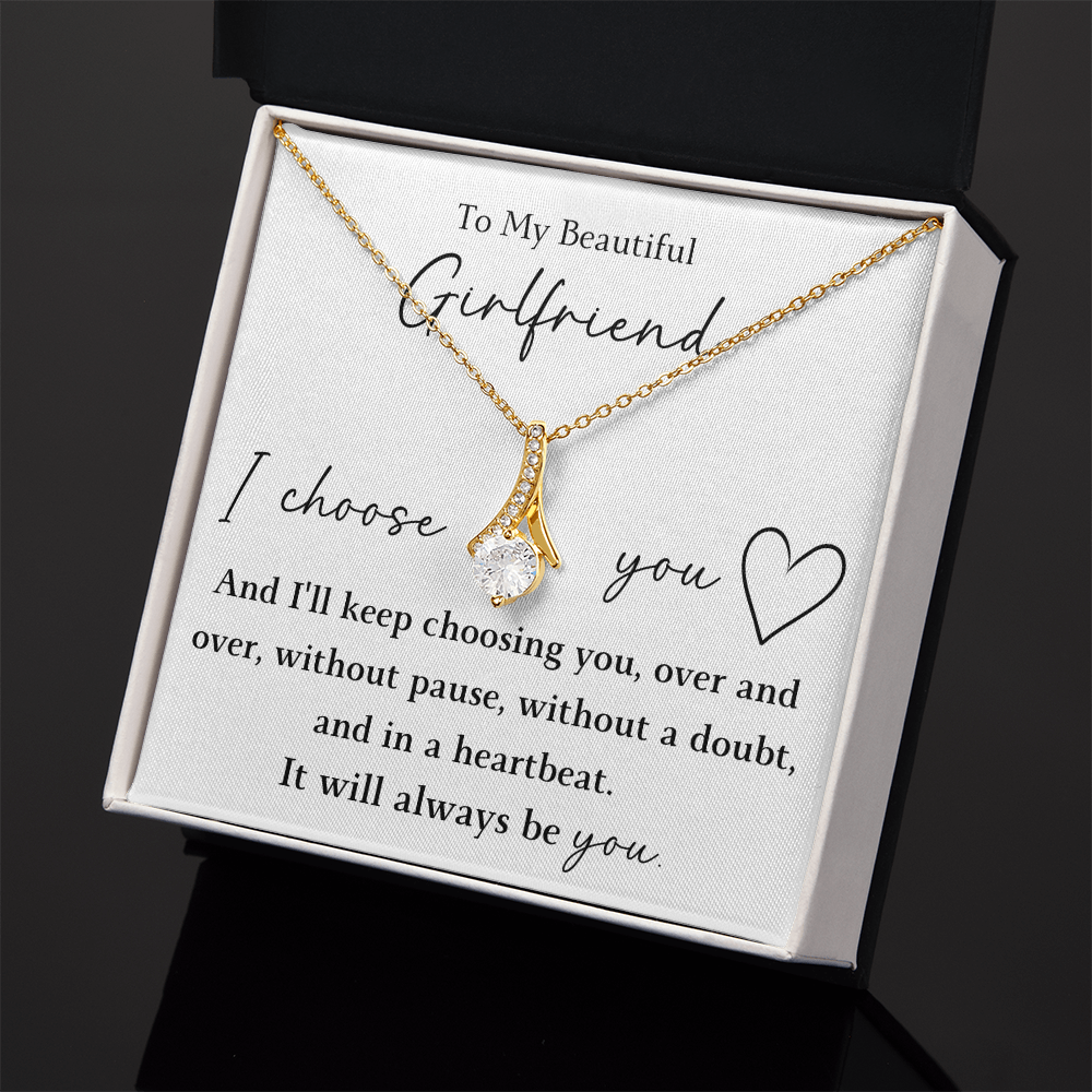 The Alluring Beauty - For Your Girlfriend