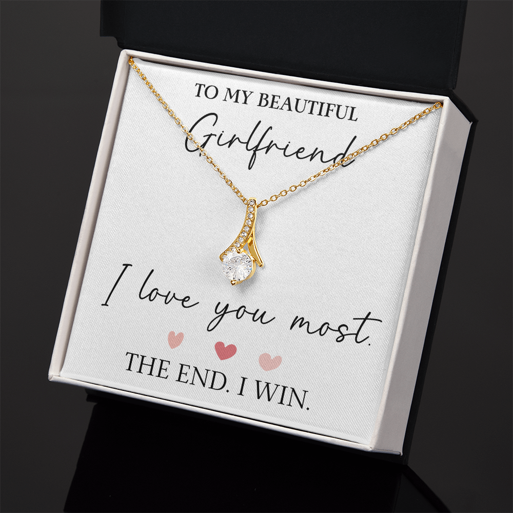 The Alluring Beauty - For Your Girlfriend