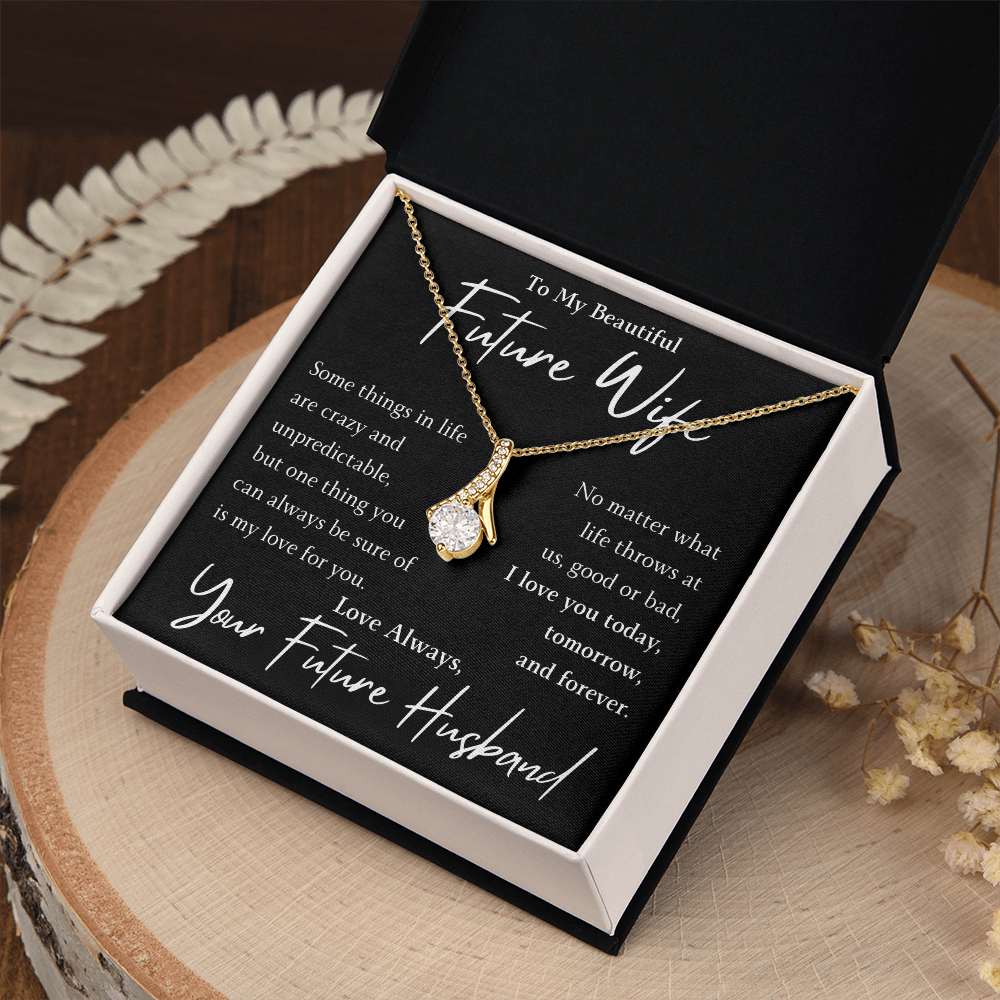 The Alluring Beauty - For Your Future Wife