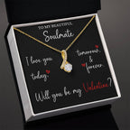 The Alluring Beauty - For Your Soulmate