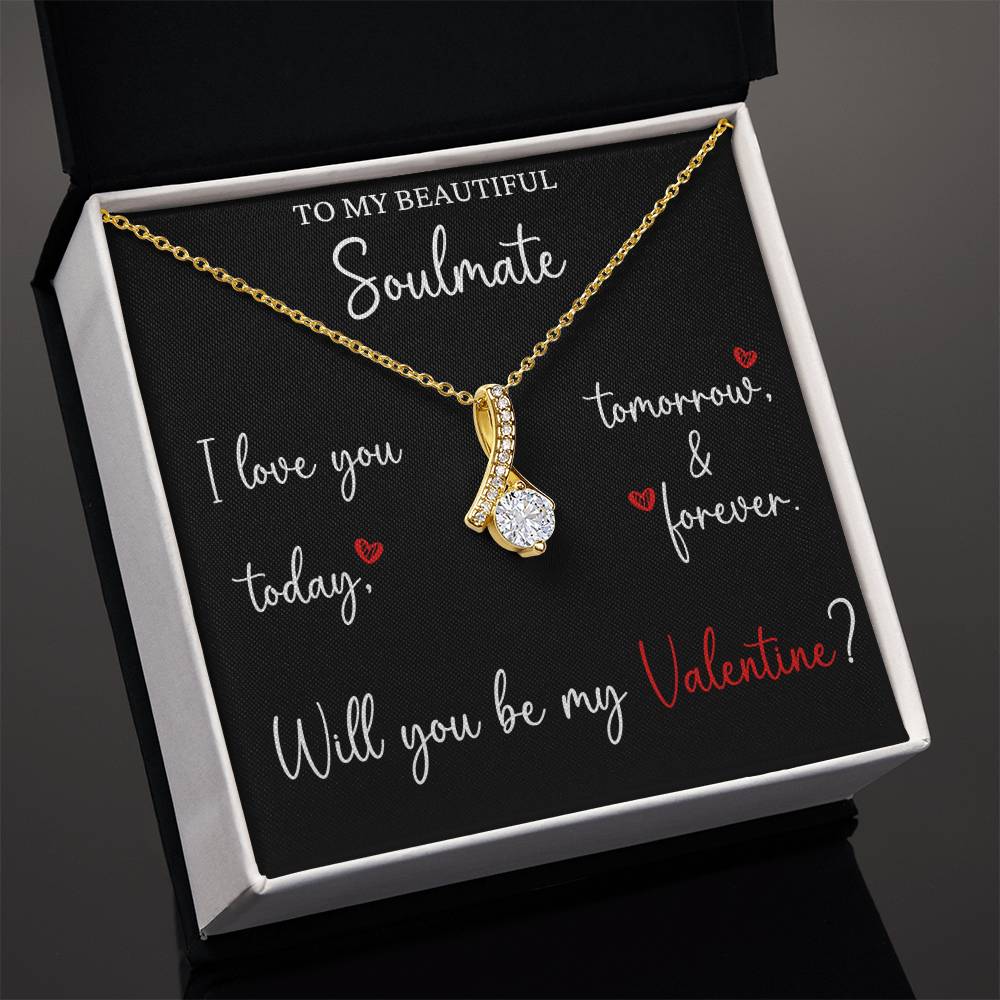 The Alluring Beauty - For Your Soulmate