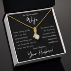 The Alluring Beauty - For Your Wife