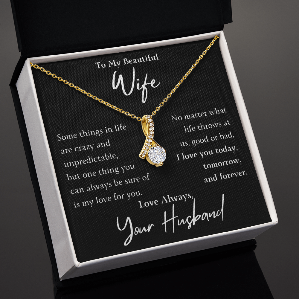 The Alluring Beauty - For Your Wife