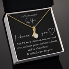 The Alluring Beauty - For Your Wife