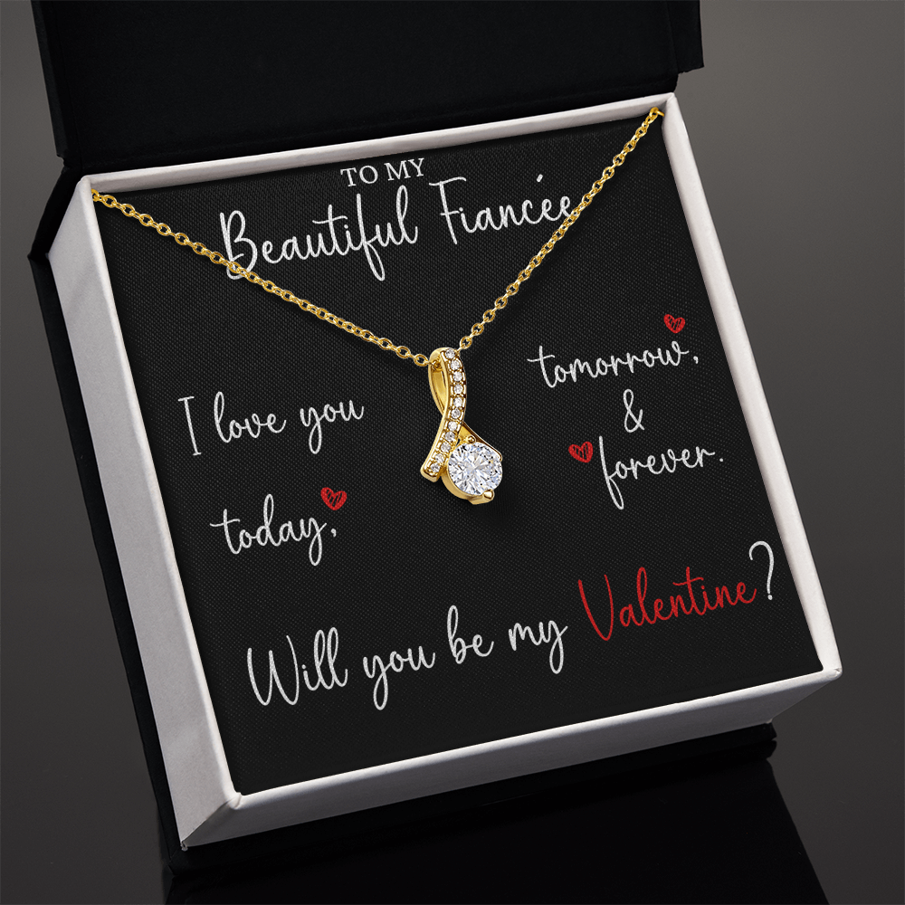 The Alluring Beauty - For Your Fiancee