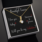 The Alluring Beauty - For Your Fiancee